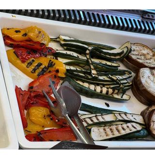 Verdure alla griglia 200 g