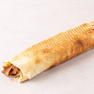 Mega Rollo Amerykański Wegetariańskie