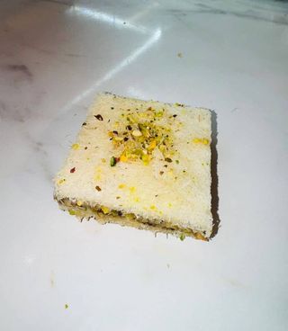 Kunafa Pistache