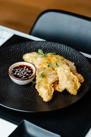 Tempura yasai