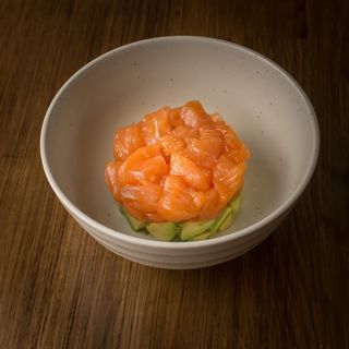 Tartar De Salmón