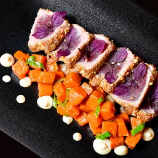 Tonno tataki