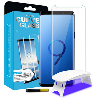 Folie De Sticla Liquid Loca Samsung Galaxy S9 Plus