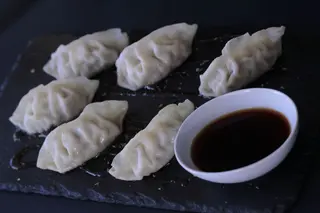Gyosas
