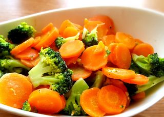 Brócoli y Zanahoria (200 G.)