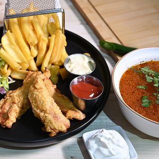 Meniul zilei (bautura inclusa)