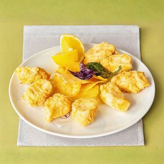 Bocaditos De Merluza