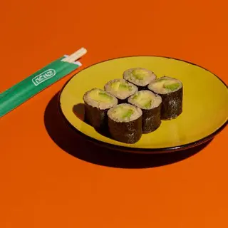 Hosomaki Abokado (6 Uds.)