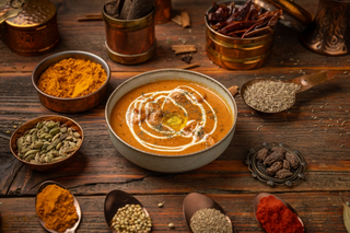 Butter Chicken