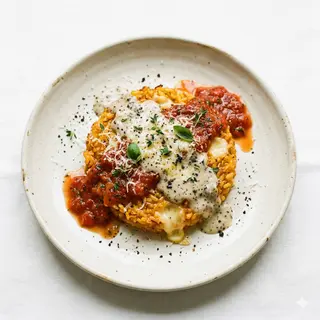 Arancino Monte Etna