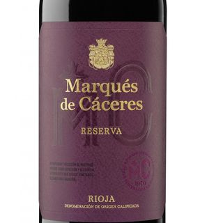 Vino Tinto Marques De Cáceres (750 Ml.)