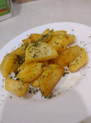 Картофи соте (350гр.)