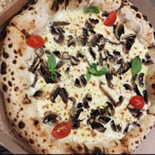 Pizza Reine (Sauce tomate)