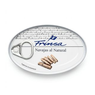 Navajas Gourmet Al Natural Frinsa (111 G.)