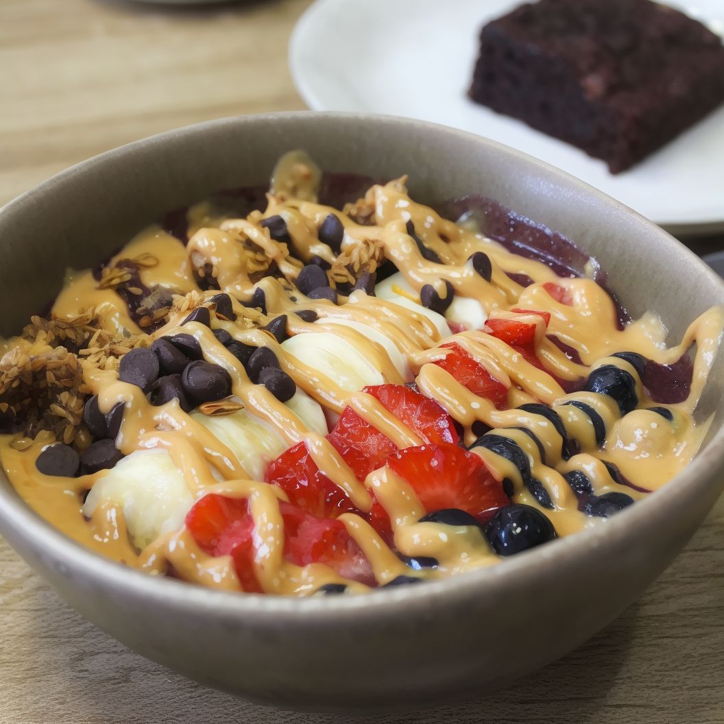 Açaí bowl