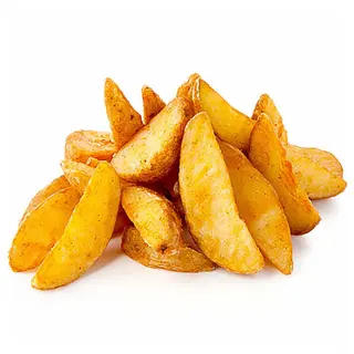 Картофельные дольки (150 гр.)