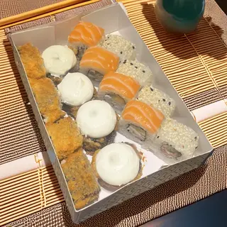 Sushi Combinado 444