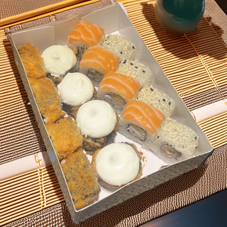 Sushi Combinado 444