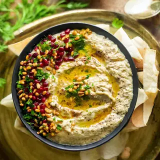 Baba Ghanouj