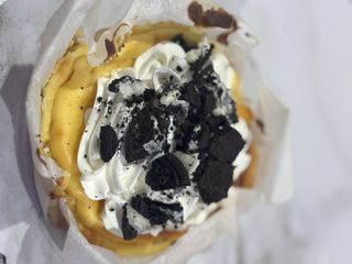 Cheesecake Oreo