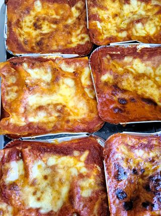 Lasagne ragù