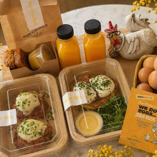 BRUNCH BOX