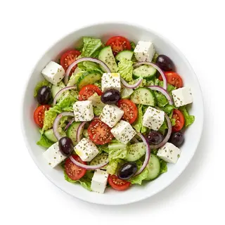 Ensalada De Queso Feta