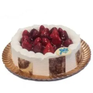 Tarta Fresas