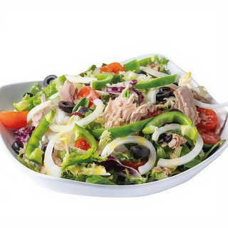 ensalada mediterránea