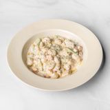 Posne njoke sa lososom (samo za vrijeme posta)