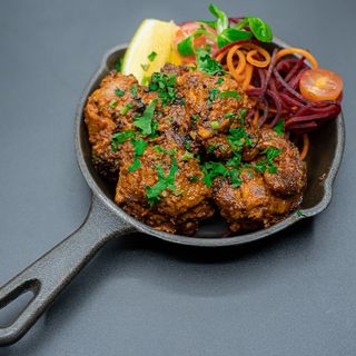 Chicken Garlic Tikka