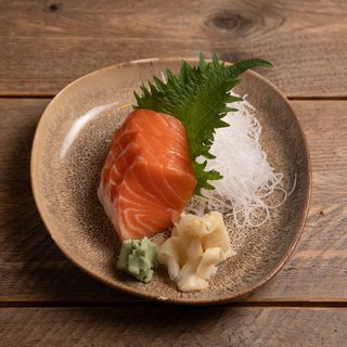 Sashimi De Salmón (4 Uds.)