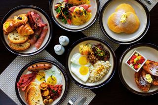 Petit-déjeuner Catalan