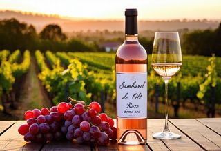 Sâmburel de Olt Roze demi-sec