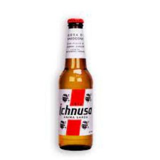 Cerveza Ichnusa (33 cl.)