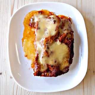 MELANZANE ALLA PARMIGIANA*