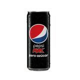 Pepsi Zero Refresco de Cola sin Azúcar Botella 1,75 ml.