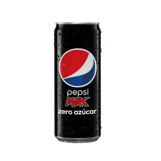 Pepsi Zero Refresco de Cola sin Azúcar Botella 1,75 ml.