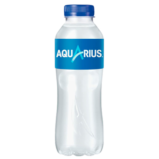 Aquarius Limón botella 500ml.