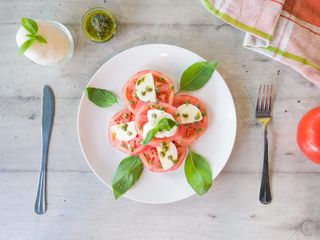 Салата Капрезе