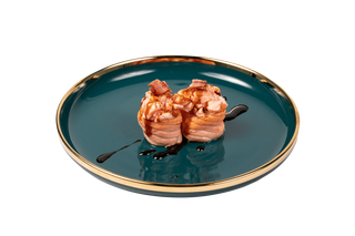 Gunkan cheese bacon - 2 pezzi