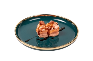 Gunkan cheese bacon - 2 pezzi