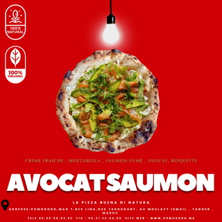 AVOCAT SAUMON