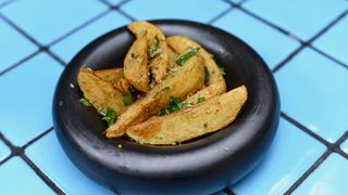 Village style Potatoes