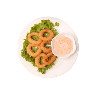 Луковые кольца