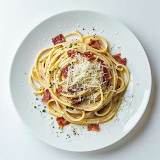 SPAGHETTI ALLA CARBONARA