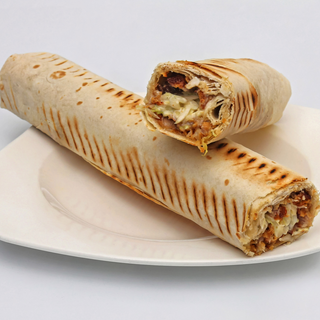 Tortilla Średni rozmiar