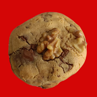 Galleta De Chocolate Con Leche Y Nueces (1 Ud.)