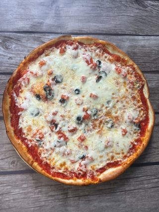 Пицца Маргарита