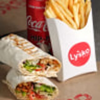 КОМБО Кебаб LYSKO L